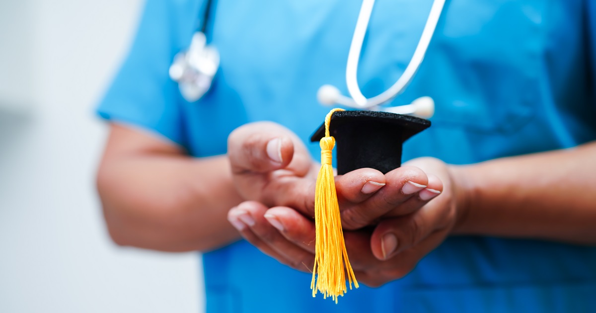 McLaren Health Care again partners with Grand Valley to advance nurses
